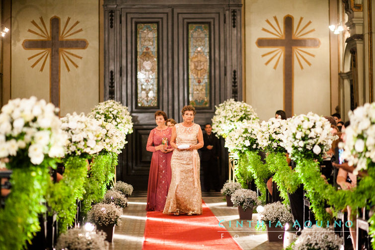 FOTOGRAFIA DE CASAMENTO RJ FOTOGRAFIA IGREJA SÃO JOSÉ WEDDING DAY Casamento Bianca e Pedro Mansão Rosa Alto da Boa Vista 