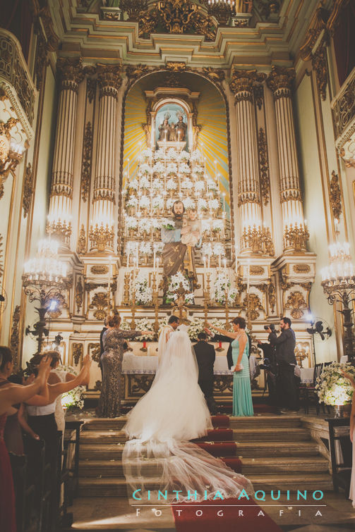 FOTOGRAFIA DE CASAMENTO RJ FOTOGRAFIA IGREJA SÃO JOSÉ WEDDING DAY Casamento Bianca e Pedro Mansão Rosa Alto da Boa Vista 