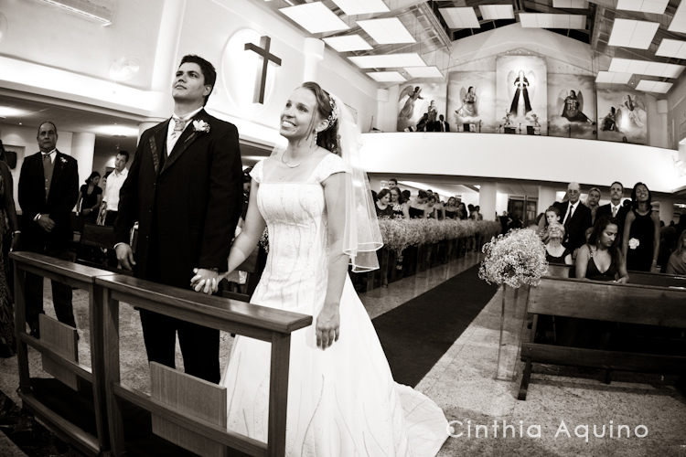 FOTÓGRAFA DE CASAMENTO WEDDING DAY FOTOGRAFIA DE CASAMENTO RJ FOTOGRAFIA DE CASAMENTO CASAMENTO ÉRICA E CARLOS ROBERTO Zona Norte Flamboyants Paróquia São Rafael 